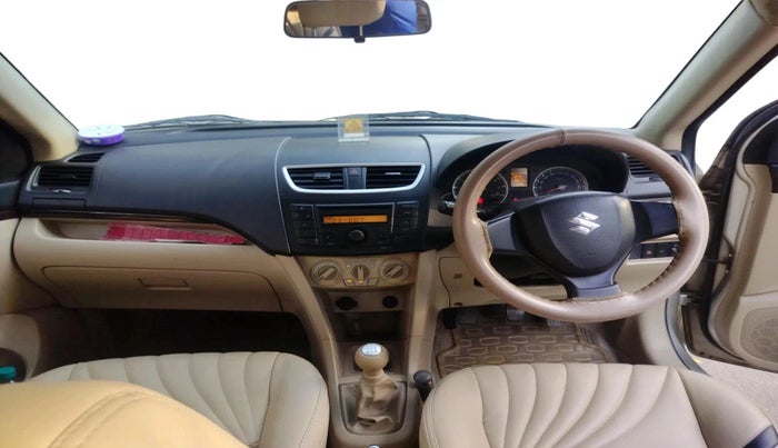 2012 Maruti Swift Dzire VXI, Petrol, Manual, 96,275 km, interior