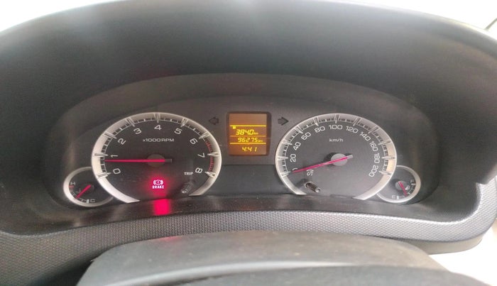 2012 Maruti Swift Dzire VXI, Petrol, Manual, 96,275 km, interior