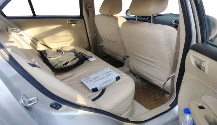 2012 Maruti Swift Dzire VXI, Petrol, Manual, 96,275 km, interior