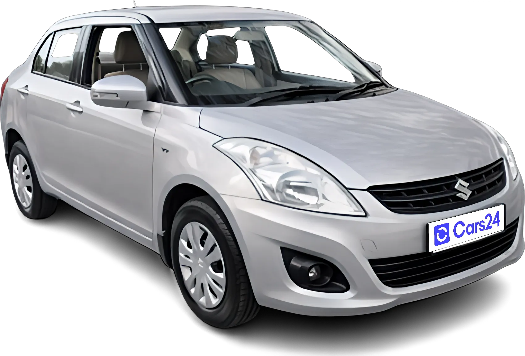 2012 Maruti Swift Dzire - Sedan - Petrol - Manual - ₹2.05 lakh