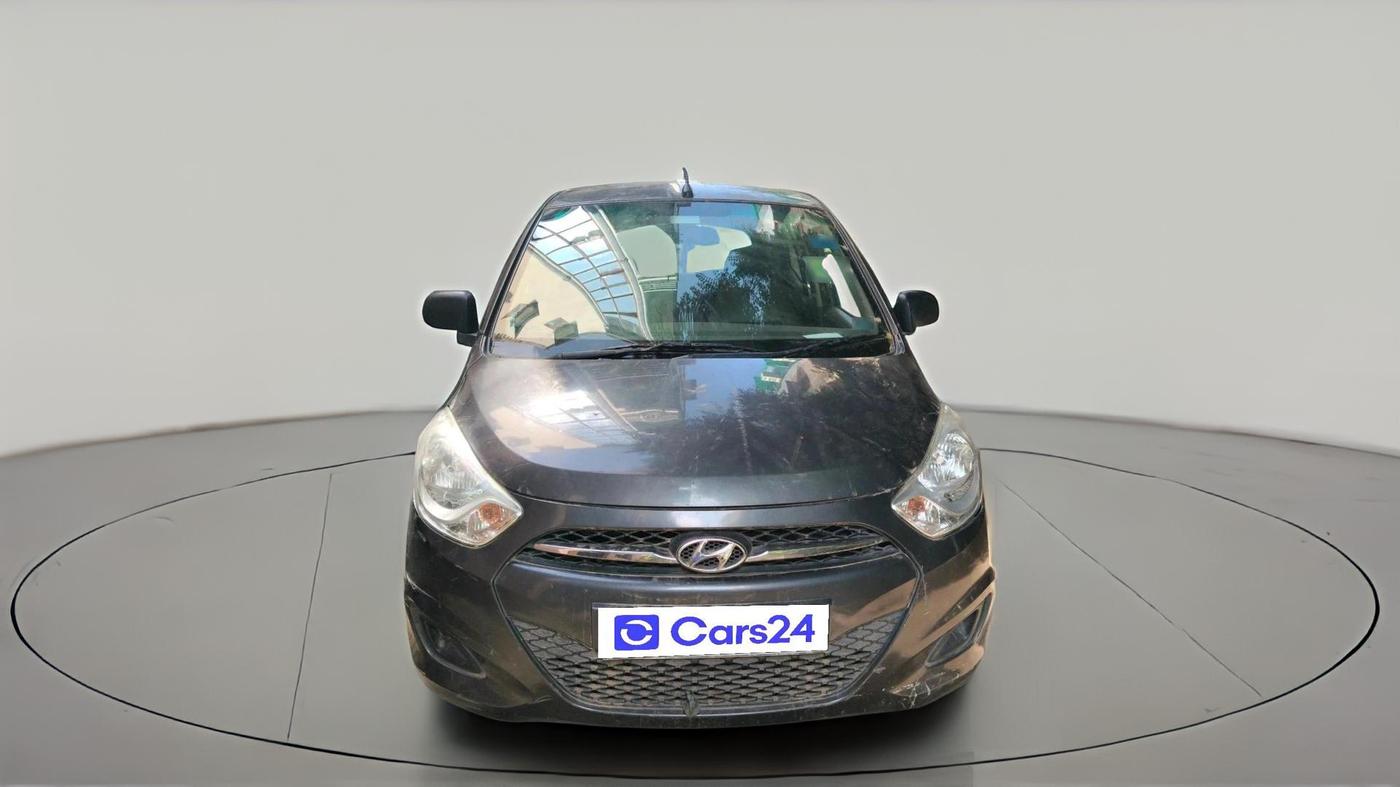 2011 Hyundai i10 ERA 1.1, CNG, Manual, 37,752 km, exterior