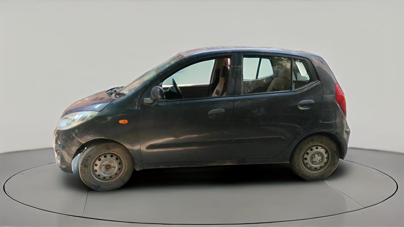 2011 Hyundai i10 ERA 1.1, CNG, Manual, 37,752 km, exterior