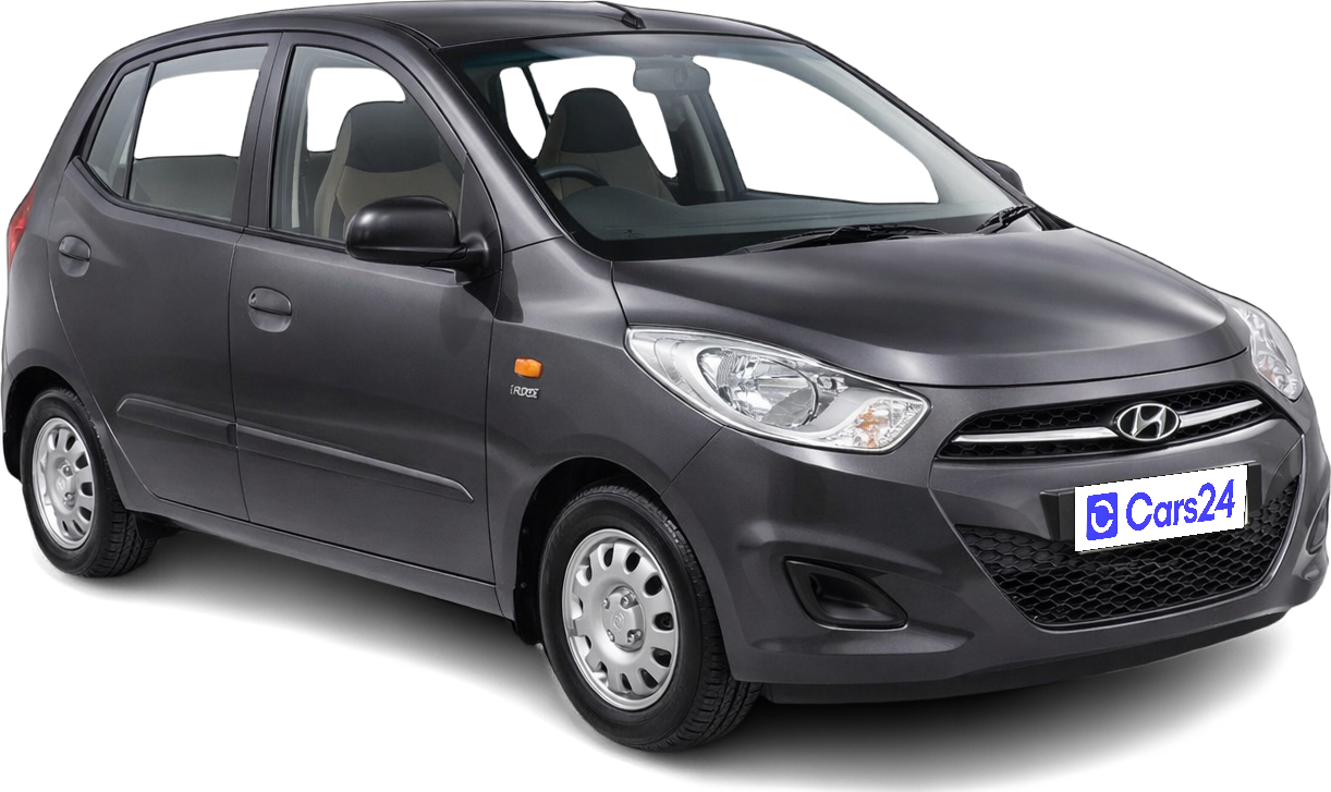 2011 Hyundai i10 - Hatchback - CNG - Manual - ₹69,000