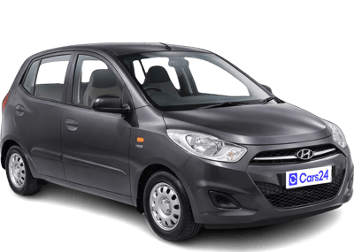 2011 Hyundai i10 - Hatchback - CNG - Manual - ₹69,000