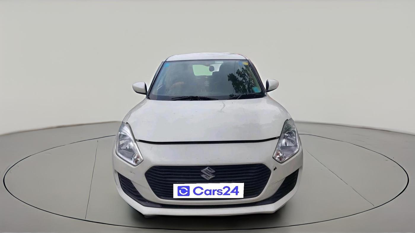 2018 Maruti Swift VXI, Petrol, Manual, 26,870 km, exterior