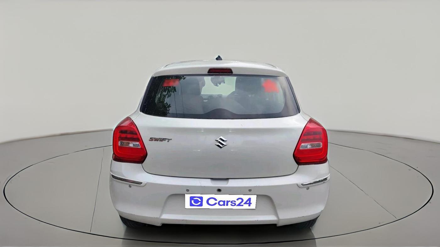2018 Maruti Swift VXI, Petrol, Manual, 26,870 km, exterior