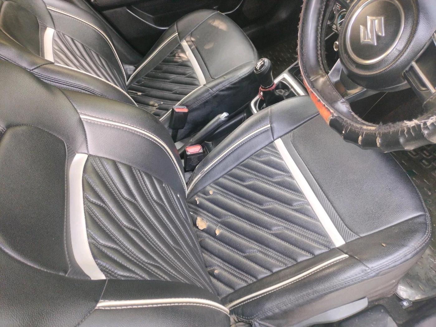 2018 Maruti Swift VXI, Petrol, Manual, 26,870 km, interior