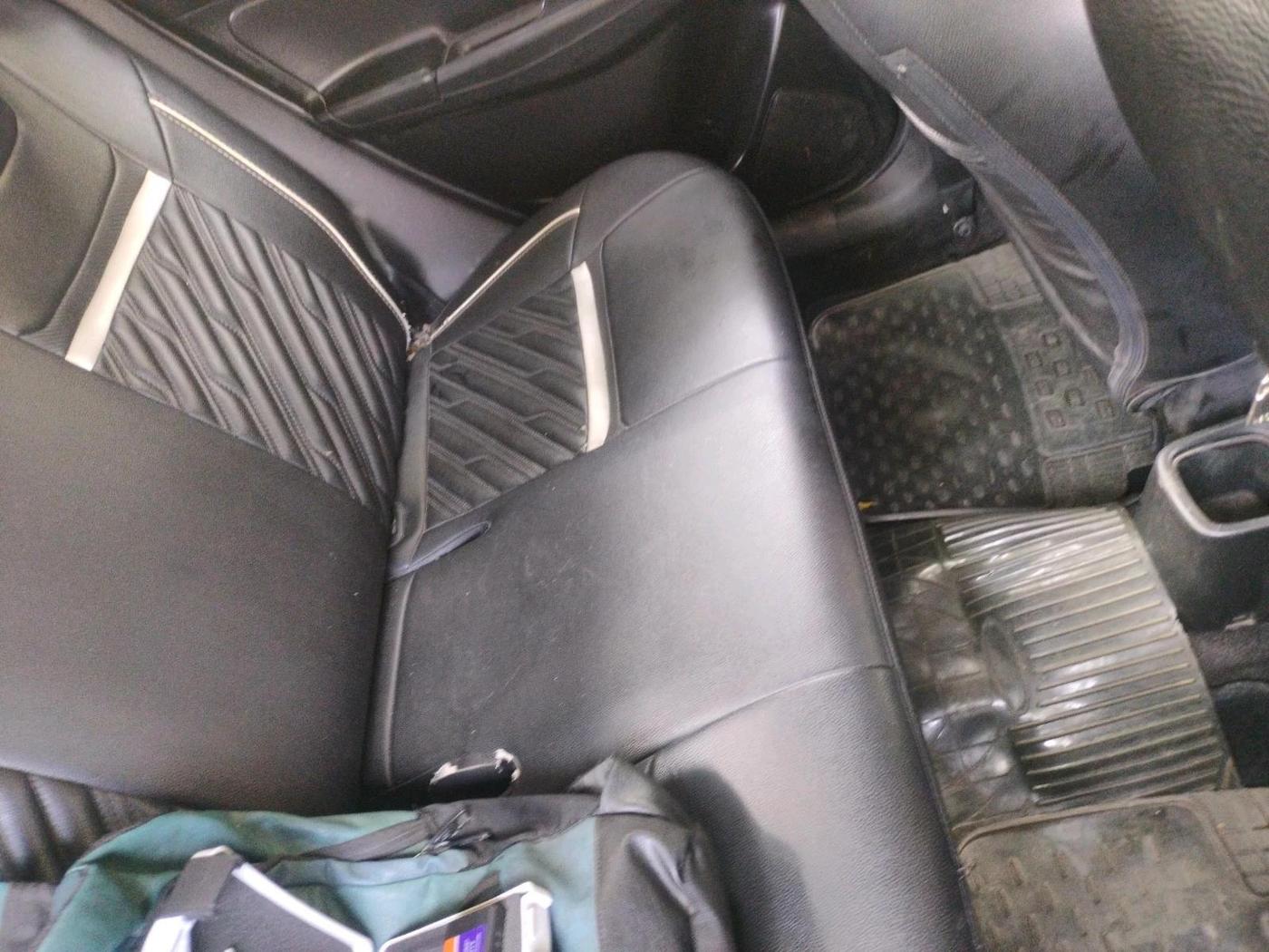 2018 Maruti Swift VXI, Petrol, Manual, 26,870 km, interior