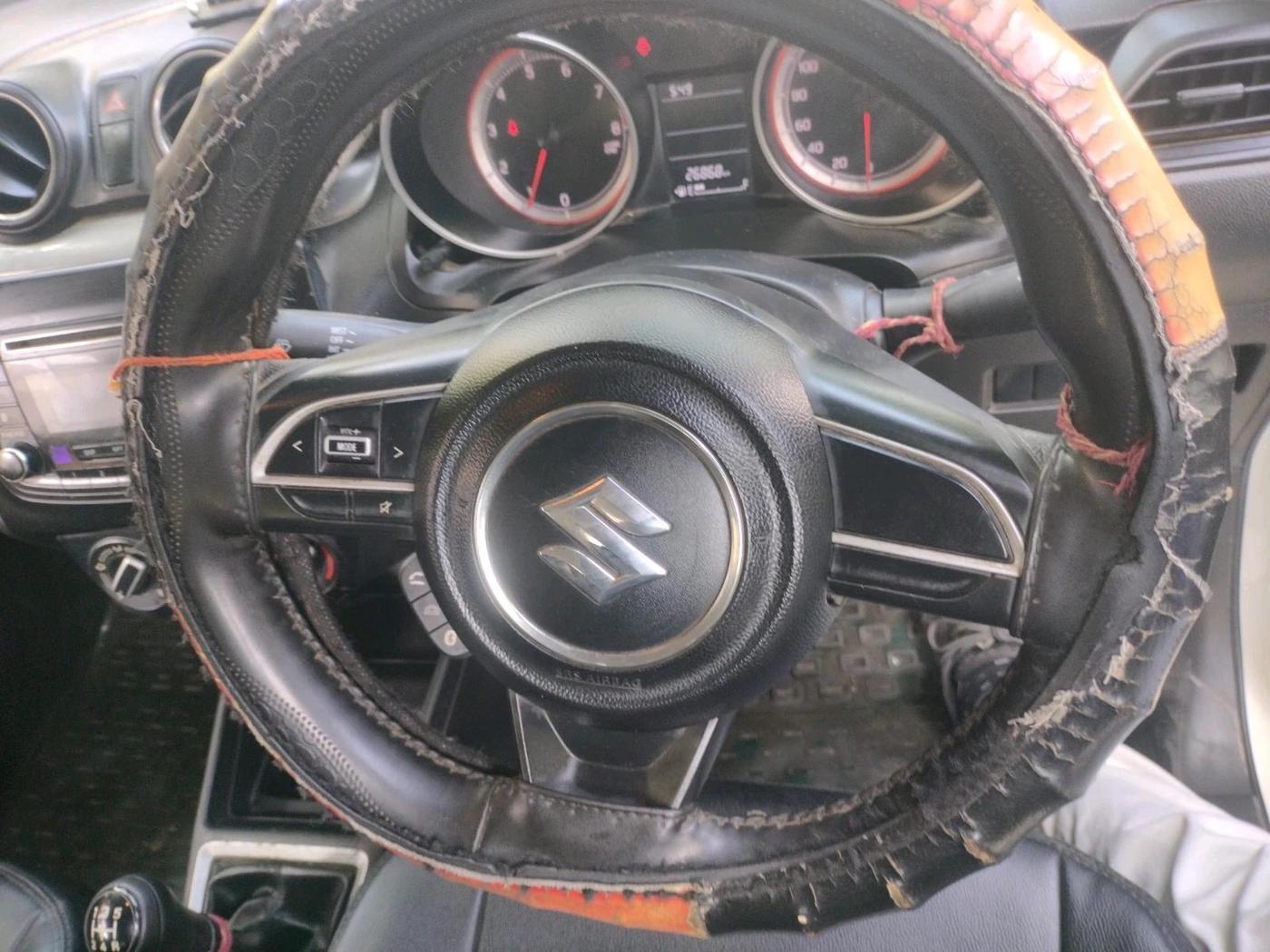 2018 Maruti Swift VXI, Petrol, Manual, 26,870 km, interior