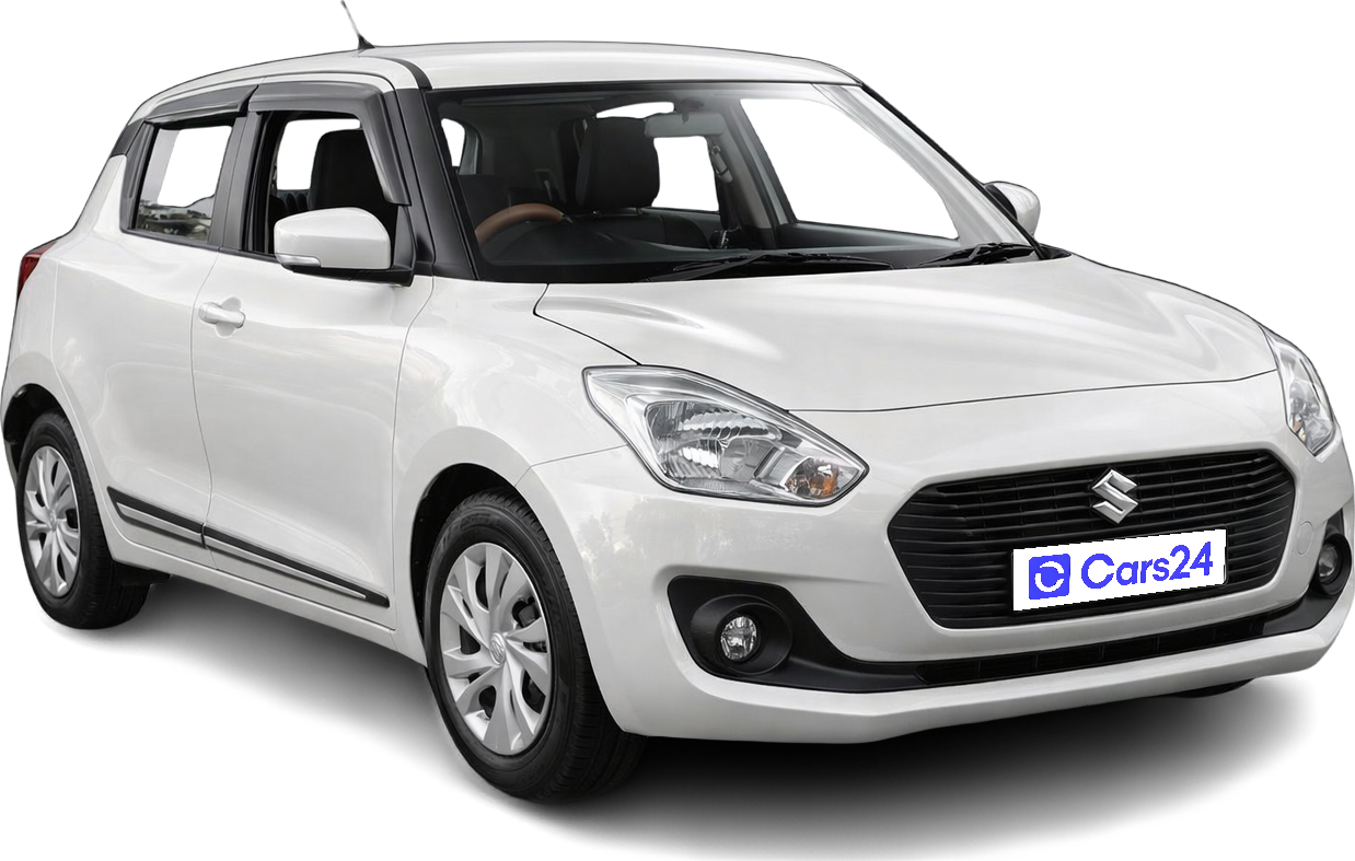 2018 Maruti Swift - Hatchback - Petrol - Manual - ₹3.80 lakh