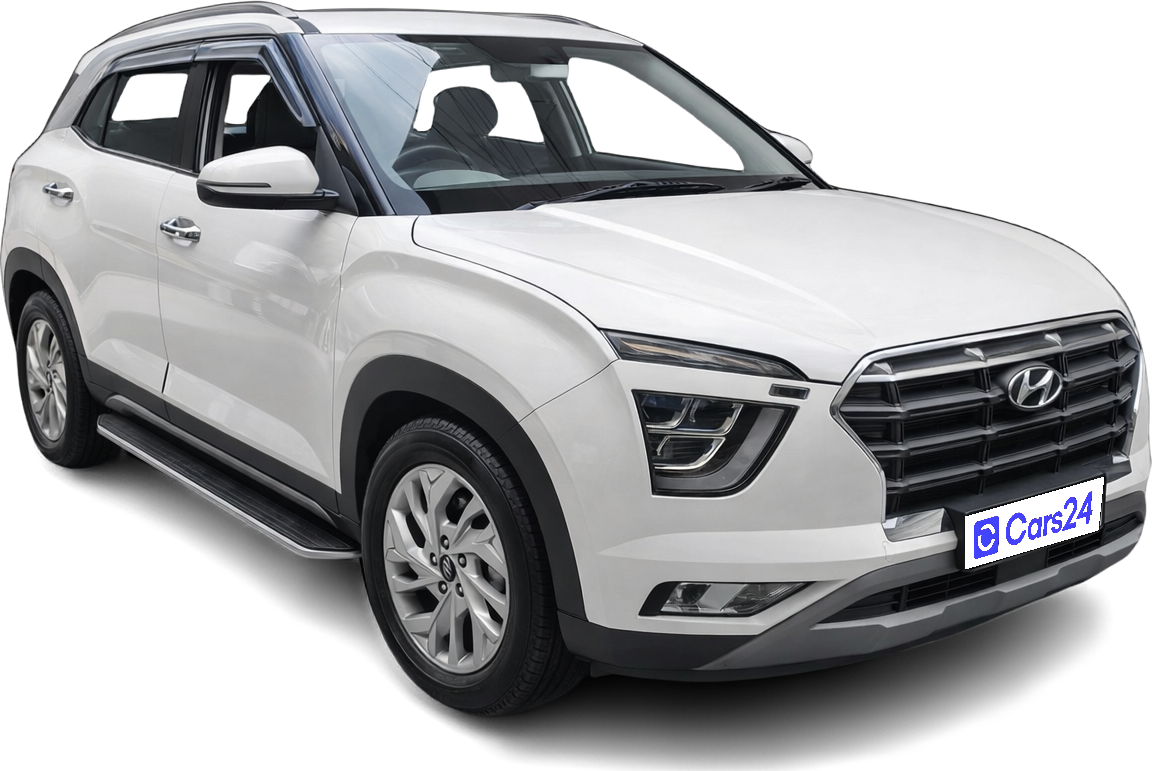 2022 Hyundai Creta - SUV - Diesel - Manual - ₹10.50 lakh