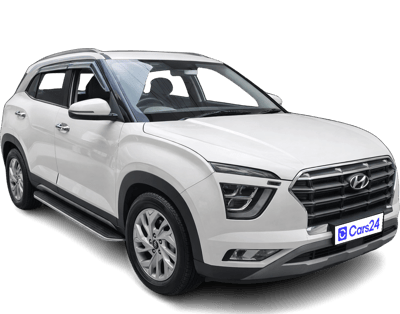 2022 Hyundai Creta - SUV - Diesel - Manual - ₹10.50 lakh