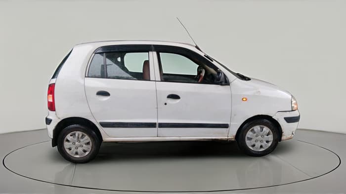 2012 Hyundai Santro Xing GL PLUS, Petrol, Manual, 74,177 km, exterior