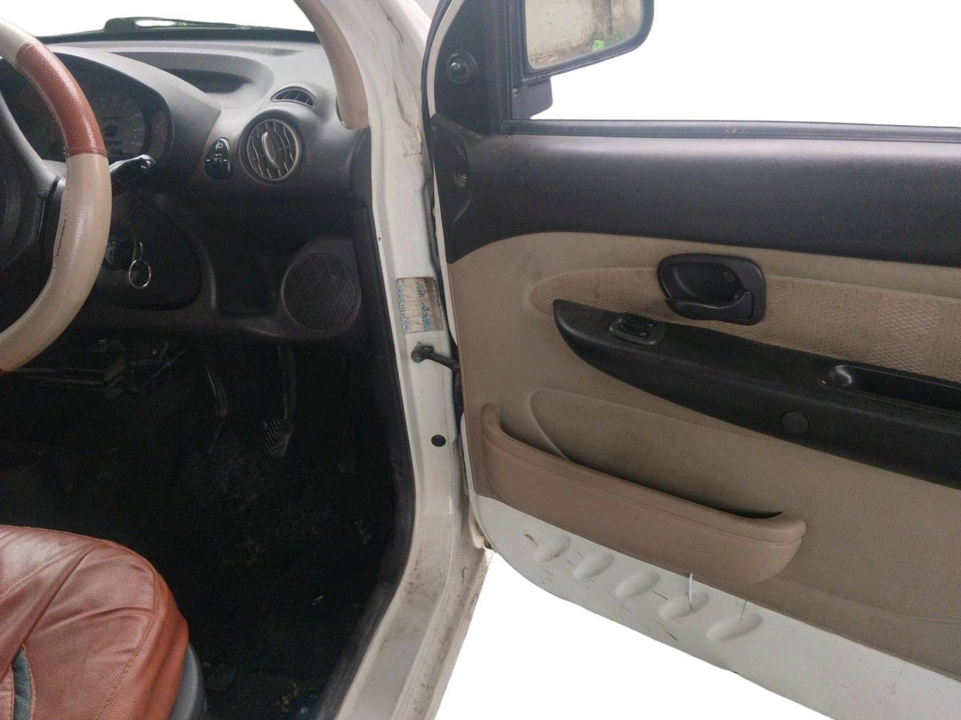2012 Hyundai Santro Xing GL PLUS, Petrol, Manual, 74,177 km, interior