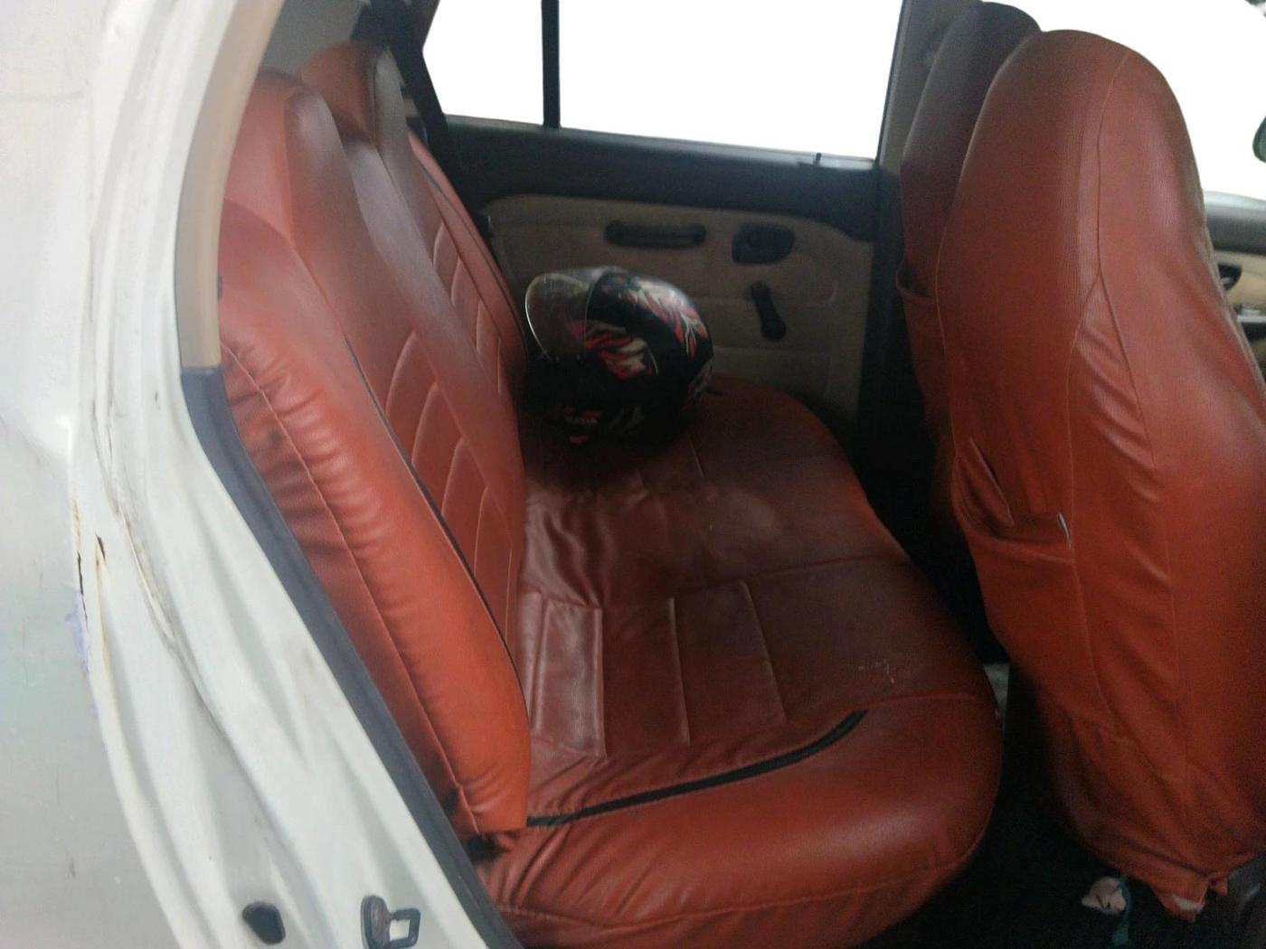 2012 Hyundai Santro Xing GL PLUS, Petrol, Manual, 74,177 km, interior