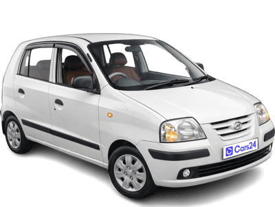 2012 Hyundai Santro Xing - Hatchback - Petrol - Manual - ₹78,000