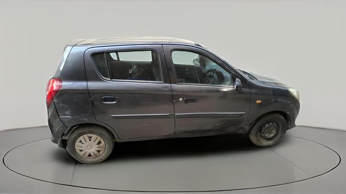 2012 Maruti Alto 800 LXI, Petrol, Manual, exterior