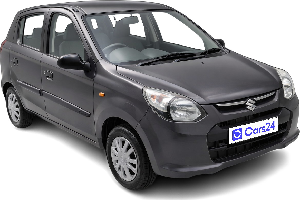 2012 Maruti Alto 800 - Hatchback - Petrol - Manual - ₹1.00 lakh