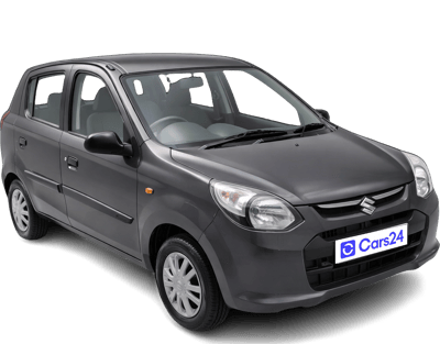 2012 Maruti Alto 800 - Hatchback - Petrol - Manual - ₹1.00 lakh