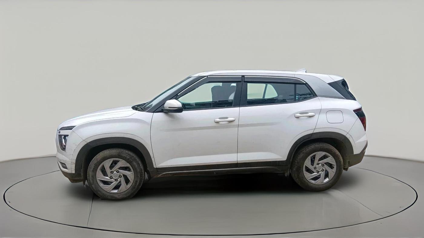2023 Hyundai Creta EX 1.5 PETROL, Petrol, Manual, 29,034 km, exterior