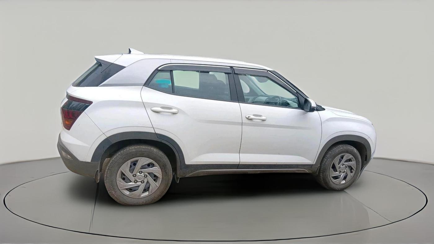 2023 Hyundai Creta EX 1.5 PETROL, Petrol, Manual, 29,034 km, exterior