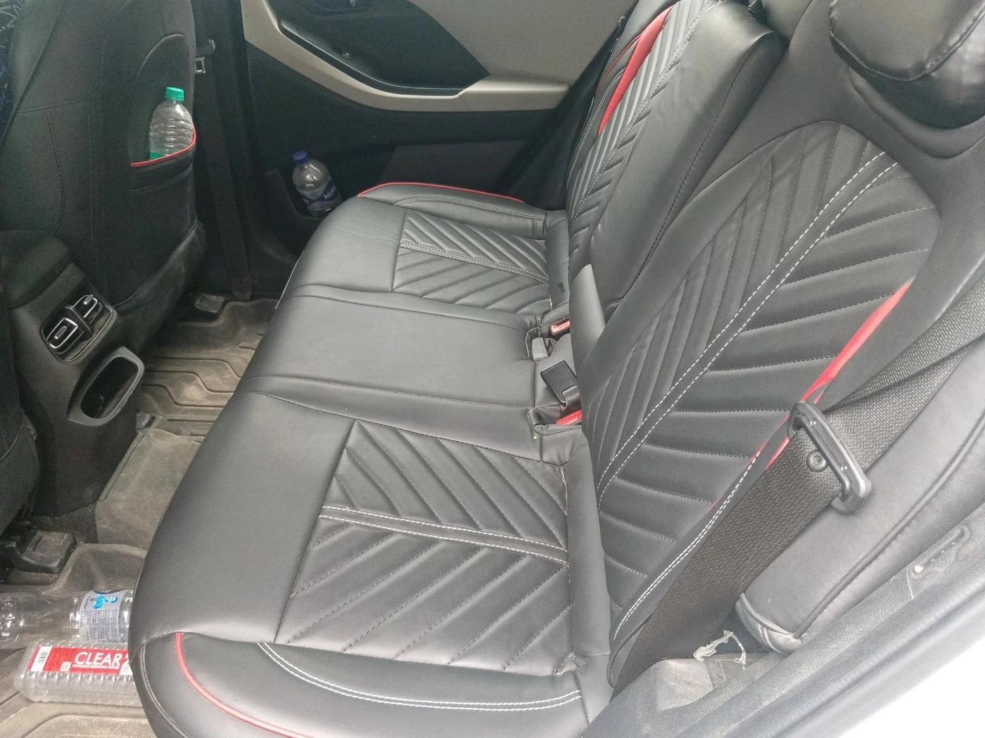 2023 Hyundai Creta EX 1.5 PETROL, Petrol, Manual, 29,034 km, interior