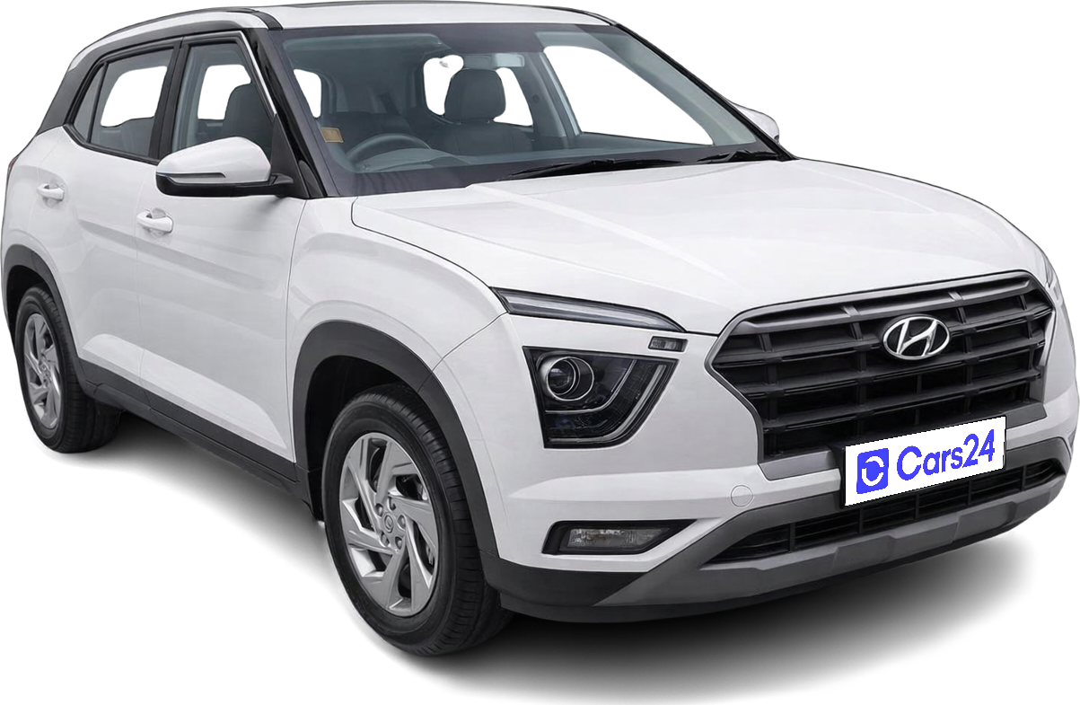 2023 Hyundai Creta - SUV - Petrol - Manual - ₹9.00 lakh