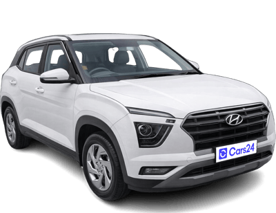 2023 Hyundai Creta - SUV - Petrol - Manual - ₹9.00 lakh