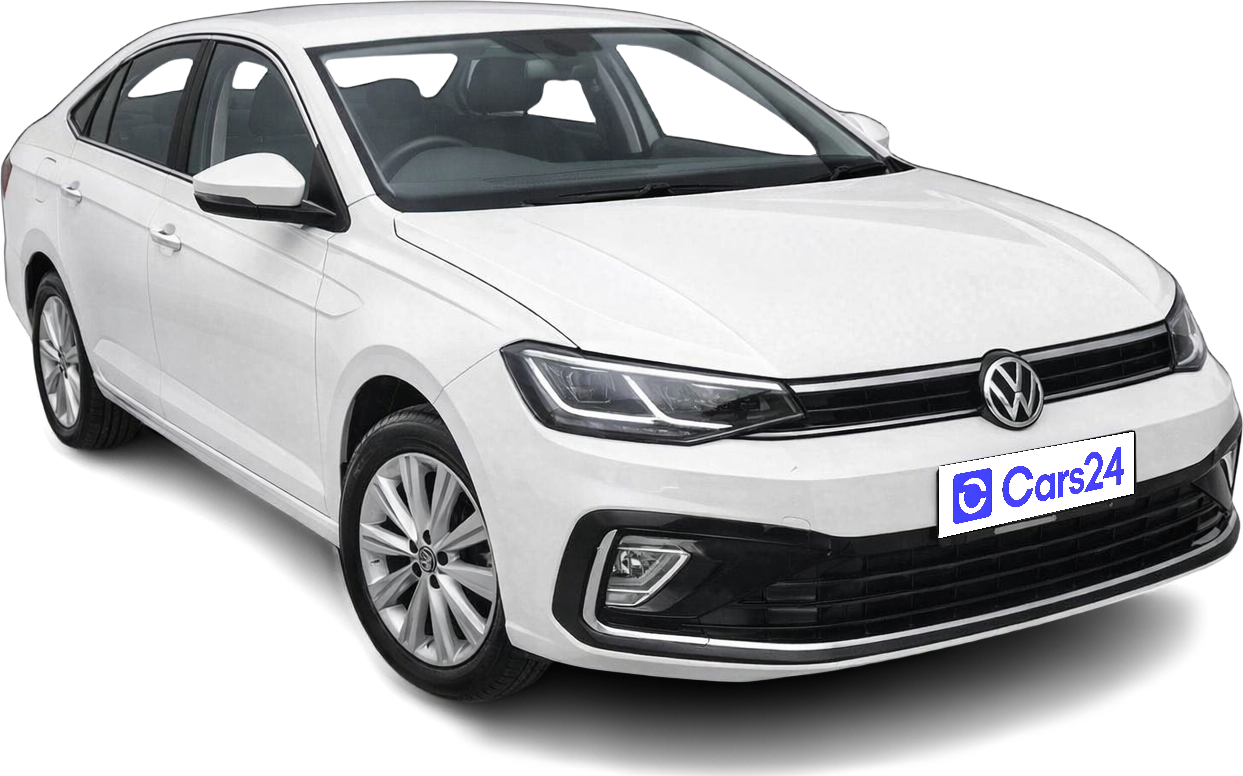 2024 Volkswagen VIRTUS - Sedan - Petrol - Manual - ₹11.00 lakh