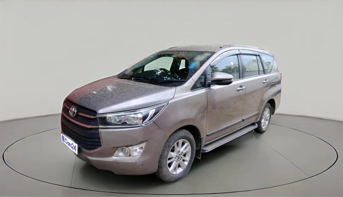 2018 Toyota Innova Crysta 2.8 GX AT 7 STR, Diesel, Automatic, 1,36,309 km, exterior