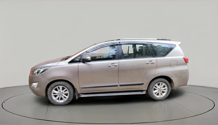 2018 Toyota Innova Crysta 2.8 GX AT 7 STR, Diesel, Automatic, 1,36,309 km, exterior