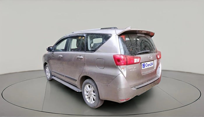 2018 Toyota Innova Crysta 2.8 GX AT 7 STR, Diesel, Automatic, 1,36,309 km, exterior