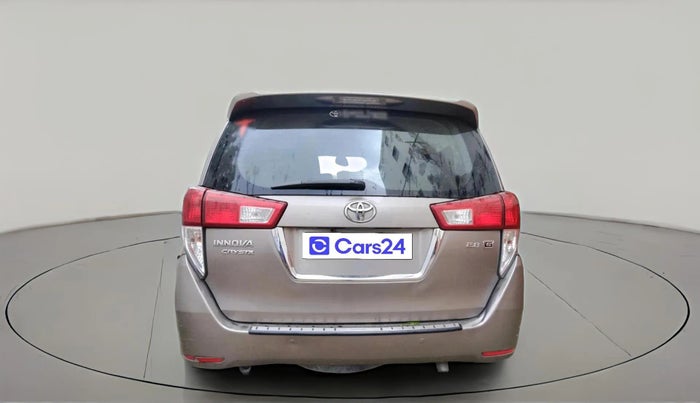 2018 Toyota Innova Crysta 2.8 GX AT 7 STR, Diesel, Automatic, 1,36,309 km, exterior