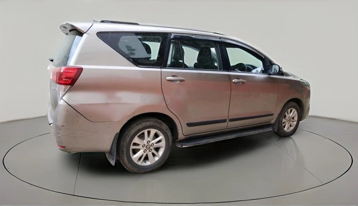 2018 Toyota Innova Crysta 2.8 GX AT 7 STR, Diesel, Automatic, 1,36,309 km, exterior