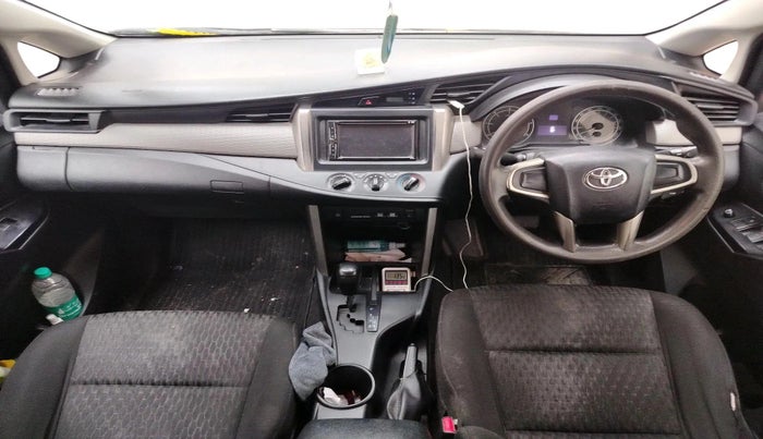 2018 Toyota Innova Crysta 2.8 GX AT 7 STR, Diesel, Automatic, 1,36,309 km, interior