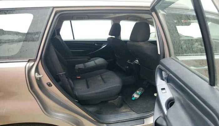 2018 Toyota Innova Crysta 2.8 GX AT 7 STR, Diesel, Automatic, 1,36,309 km, interior