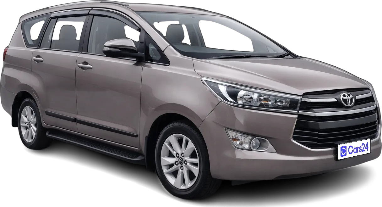 2018 Toyota Innova Crysta - SUV - Diesel - Automatic - ₹12.50 lakh