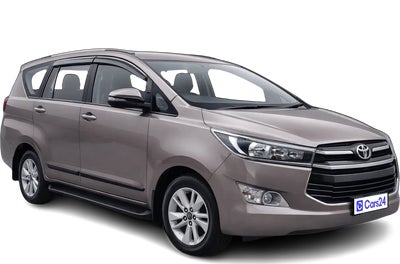 2018 Toyota Innova Crysta - SUV - Diesel - Automatic - ₹12.50 lakh