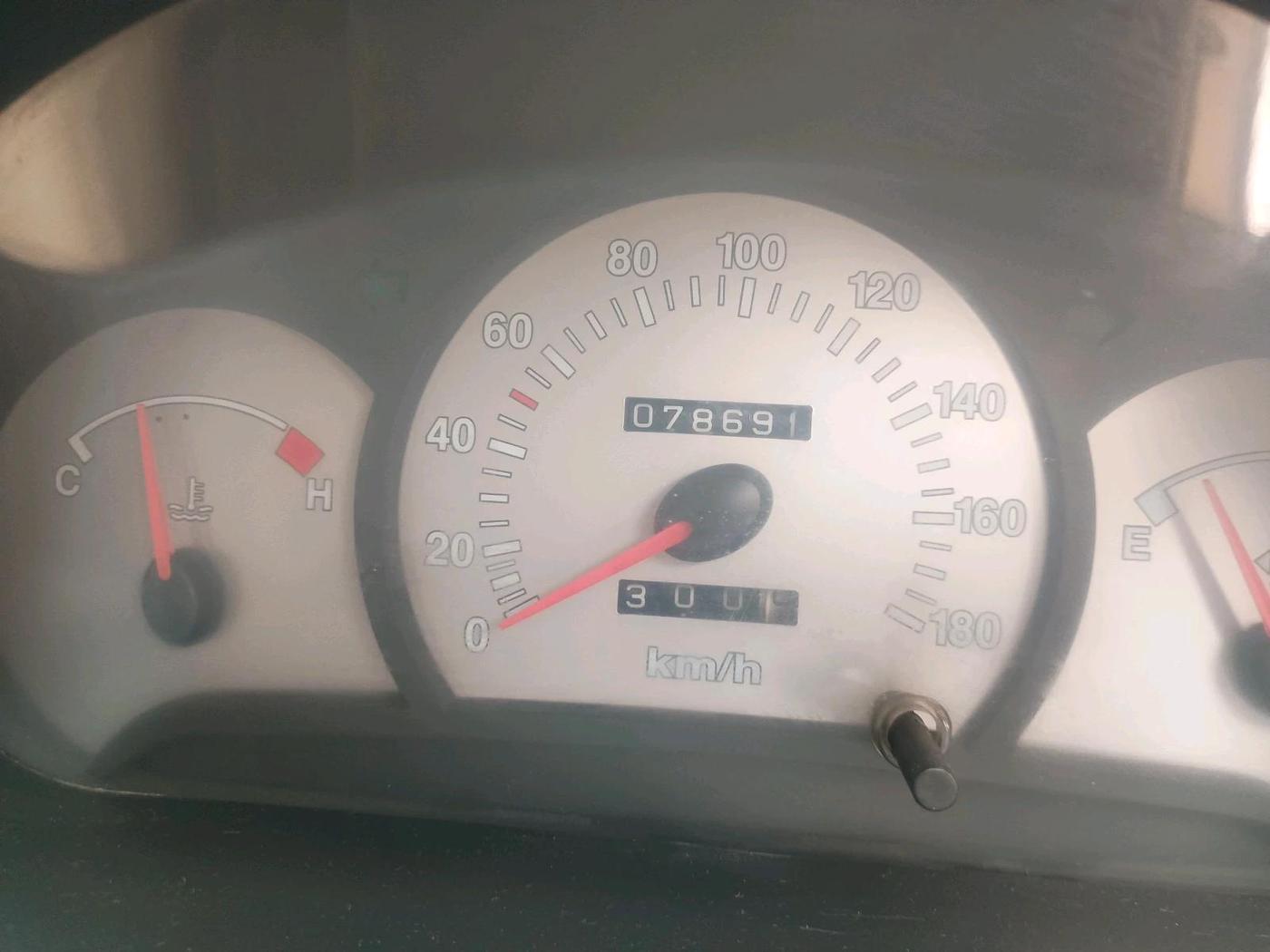 2014 Hyundai Santro Xing GLS (CNG), CNG, Manual, 78,691 km, interior