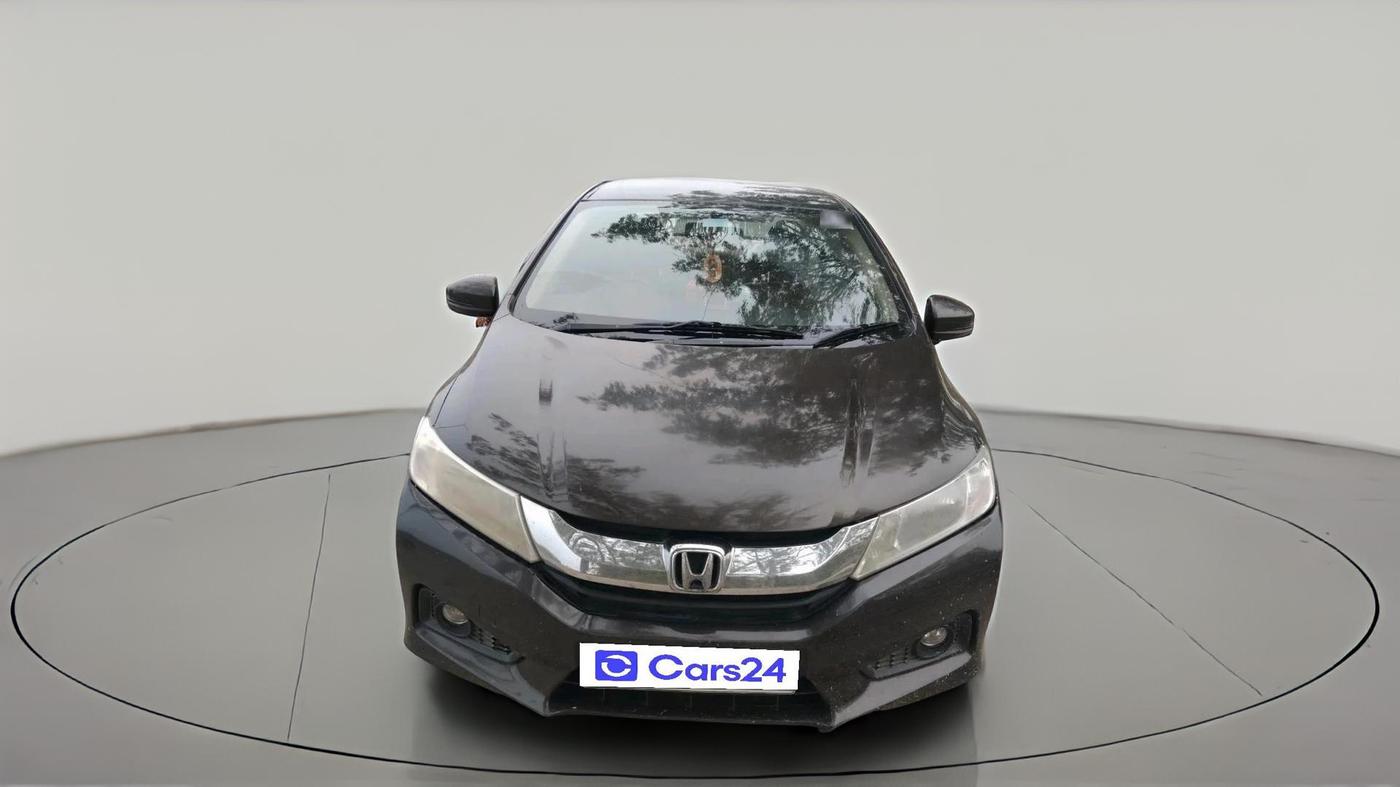 2014 Honda City 1.5L I-VTEC SV, Petrol, Manual, 1,04,650 km, exterior