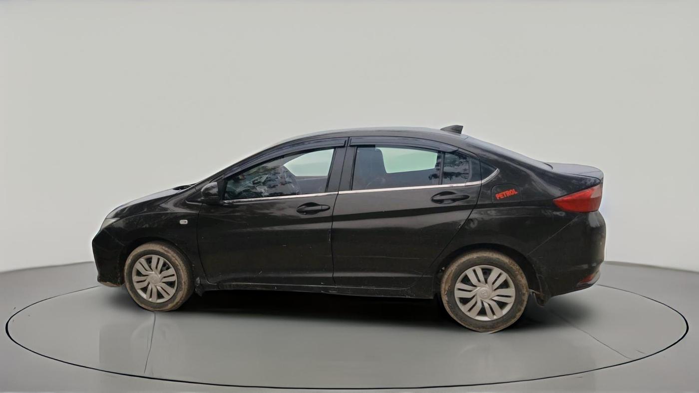 2014 Honda City 1.5L I-VTEC SV, Petrol, Manual, 1,04,650 km, exterior