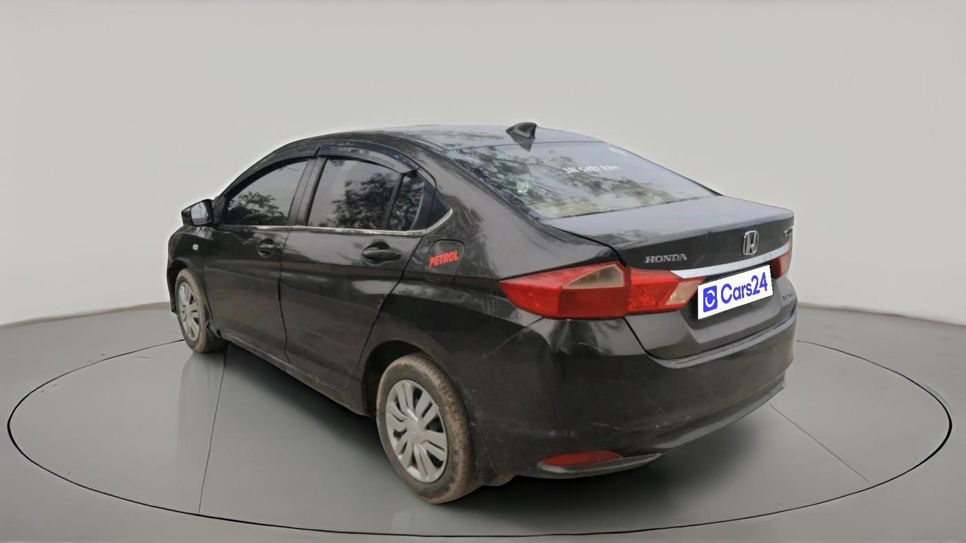2014 Honda City 1.5L I-VTEC SV, Petrol, Manual, 1,04,650 km, exterior