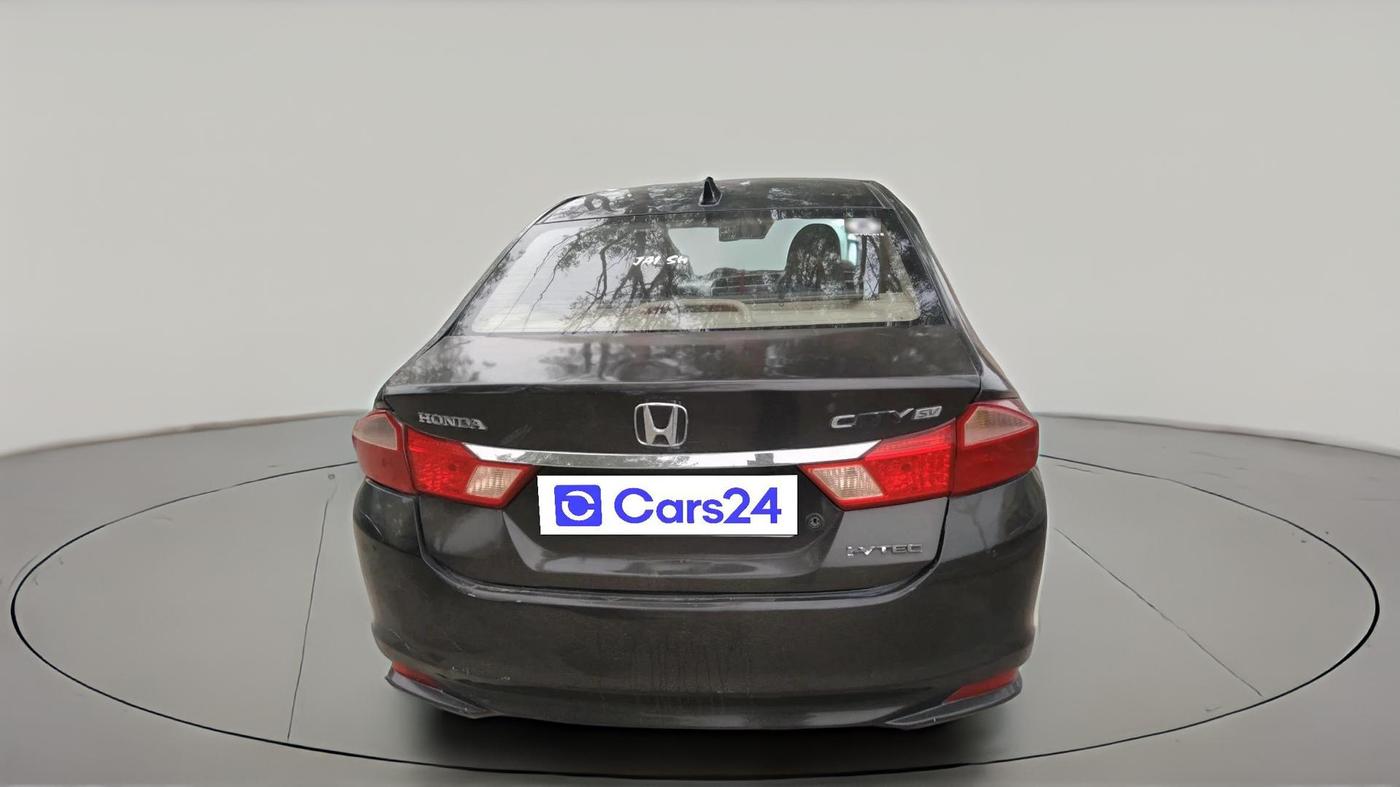 2014 Honda City 1.5L I-VTEC SV, Petrol, Manual, 1,04,650 km, exterior
