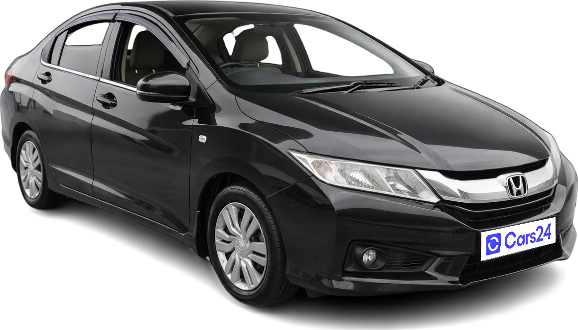 2014 Honda City - Sedan - Petrol - Manual - ₹2.60 lakh