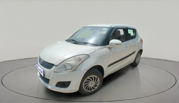 2013 Maruti Swift VXI, Petrol, Manual, 55,471 km, exterior