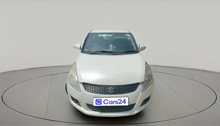 2013 Maruti Swift VXI, Petrol, Manual, 55,471 km, exterior