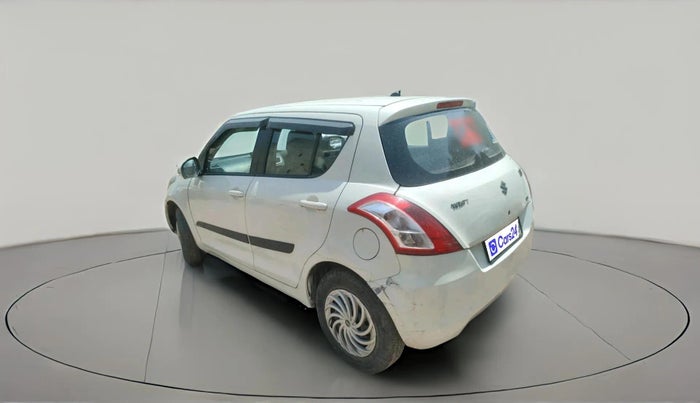 2013 Maruti Swift VXI, Petrol, Manual, 55,471 km, exterior