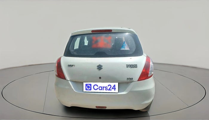 2013 Maruti Swift VXI, Petrol, Manual, 55,471 km, exterior