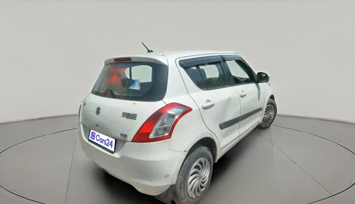 2013 Maruti Swift VXI, Petrol, Manual, 55,471 km, exterior