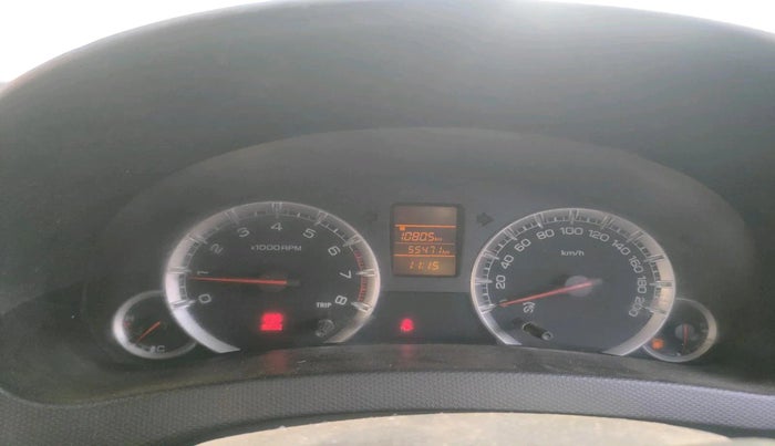 2013 Maruti Swift VXI, Petrol, Manual, 55,471 km, interior